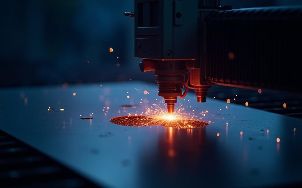 TRUMPF 파이버 레이저 커팅 시스템